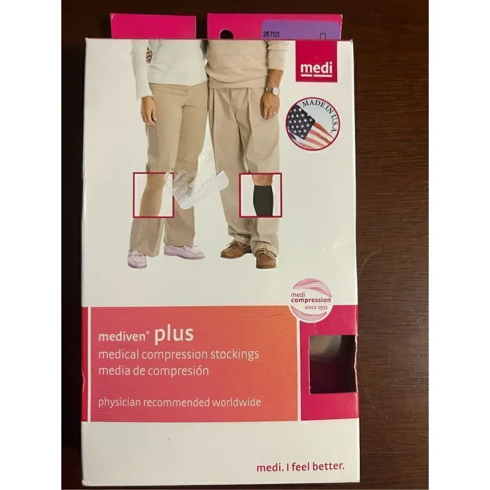 NWT Medi Plus compression stockings